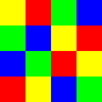 Sudoku 04x04 | V=23-L4-221